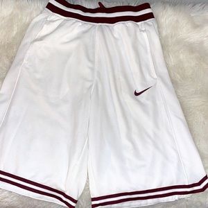 ASU Nike basketball shorts